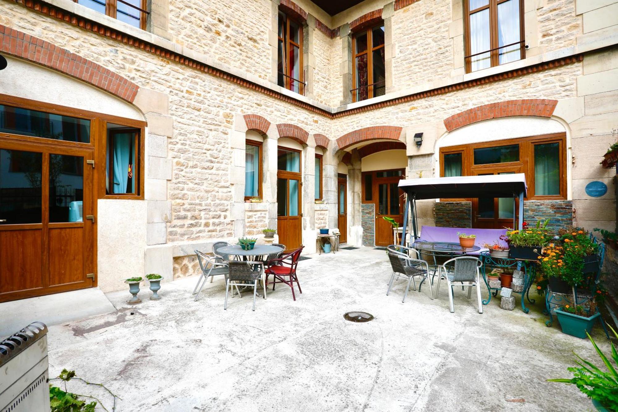 Villa Kronberg Нанси Экстерьер фото